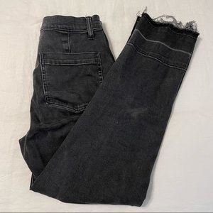 Madewell button-fly jean